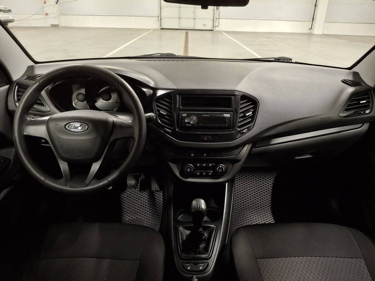 Купить Lada (ВАЗ) Vesta, 2019, 97 451 км.. Фото: #13