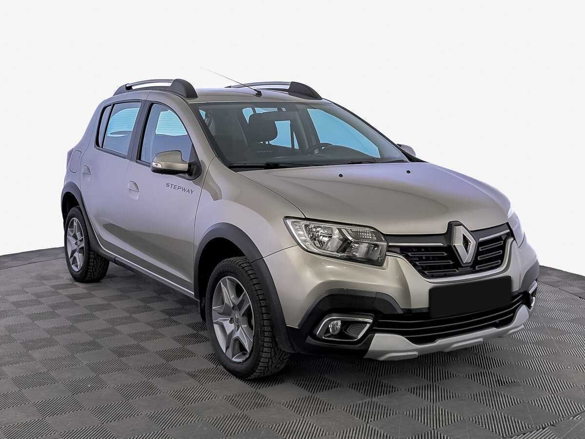 Купить Renault Sandero, 2021, 80 665 км.. Фото: #2