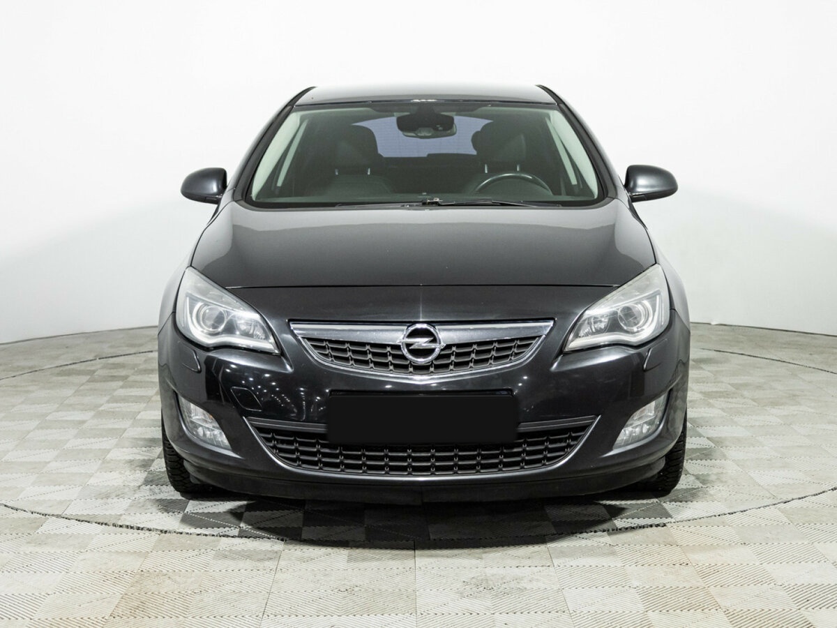 Купить Opel Astra, 2012, 122 744 км.. Фото: #1