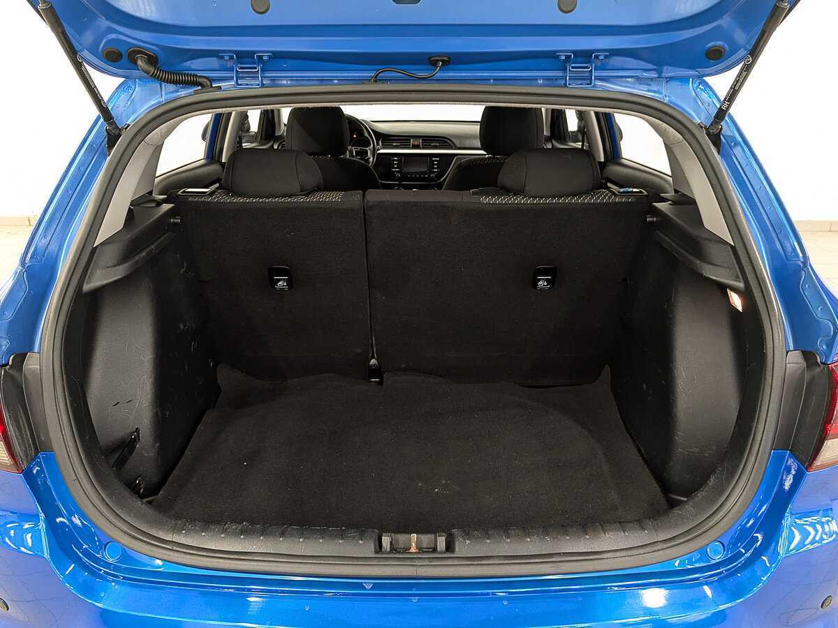 Купить Kia Rio, 2020, 193 511 км.. Фото: #9