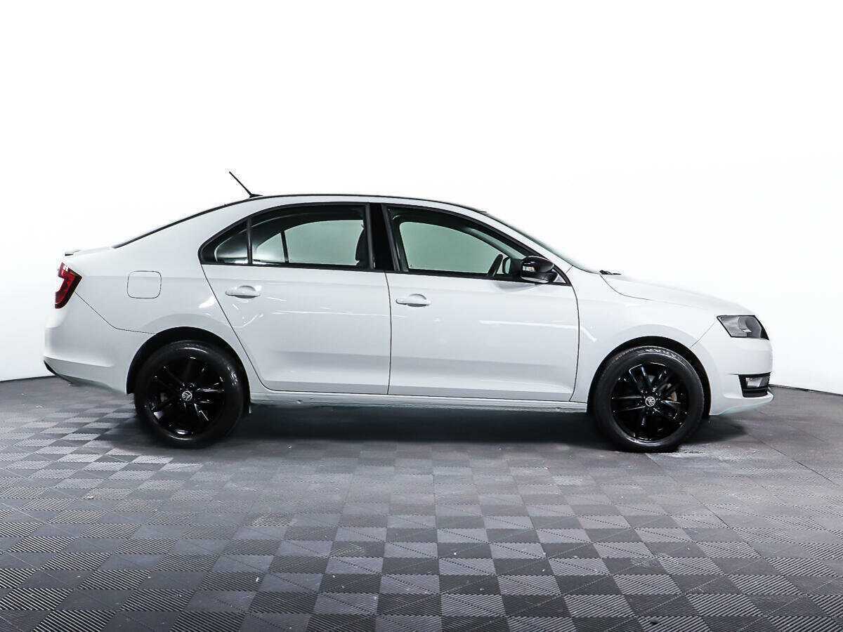 Купить Skoda Rapid, 2019, 46 067 км.. Фото: #3