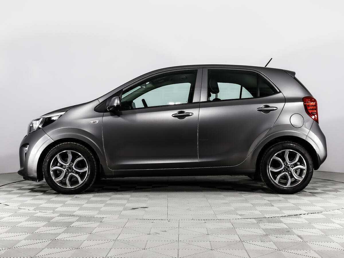 Купить Kia Picanto, 2021, 12 299 км.. Фото: #7