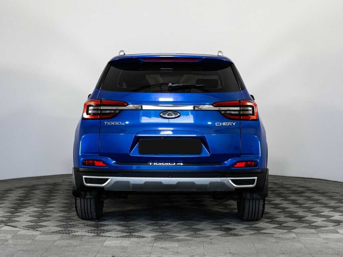 Купить Chery Tiggo 4, 2020, 75 059 км.. Фото: #4
