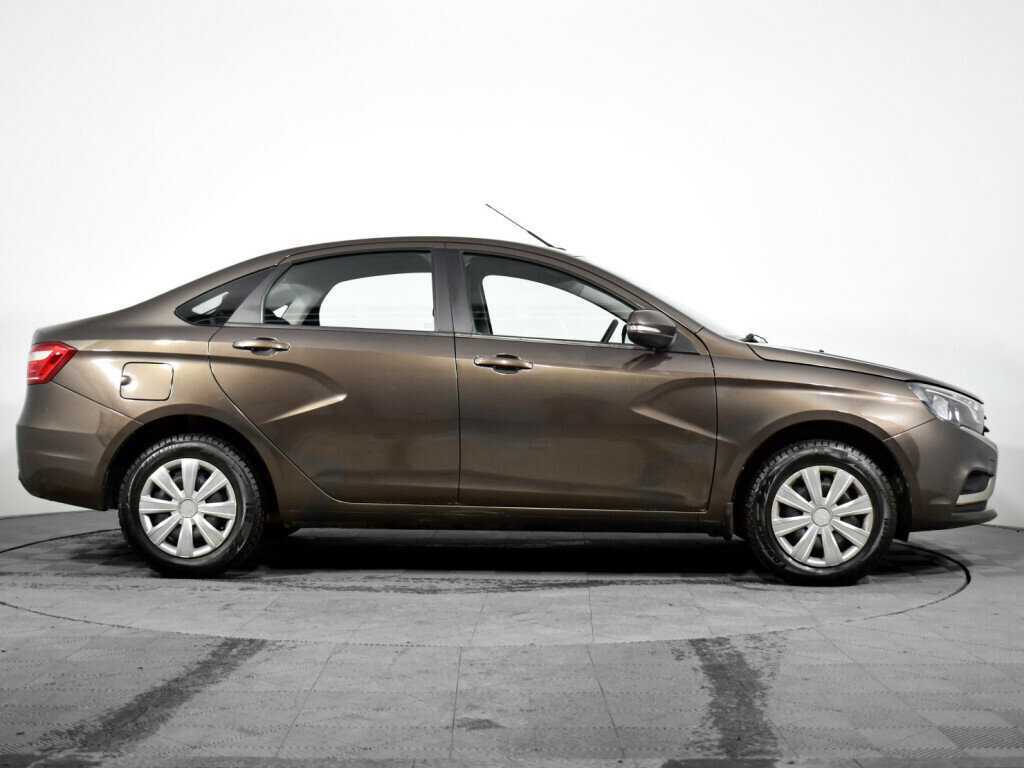 Купить Lada (ВАЗ) Vesta, 2017, 70 921 км.. Фото: #3