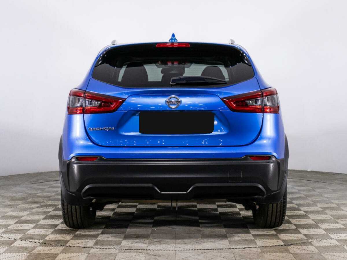 Купить Nissan Qashqai, 2019, 92 568 км.. Фото: #5