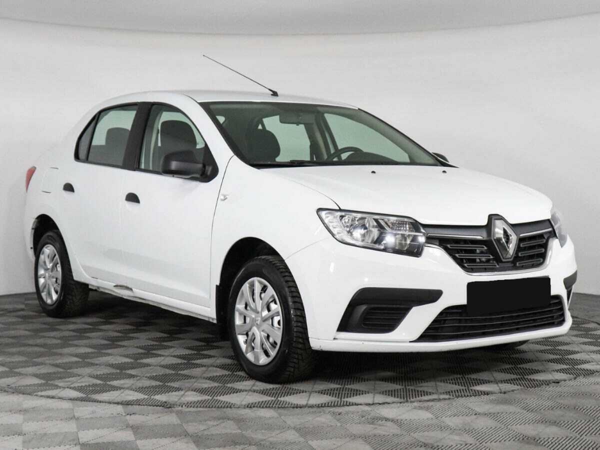 Купить Renault Logan, 2019, 87 363 км.. Фото: #2