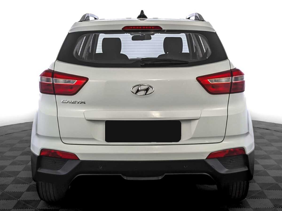 Купить Hyundai Creta, 2020, 96 519 км.. Фото: #5