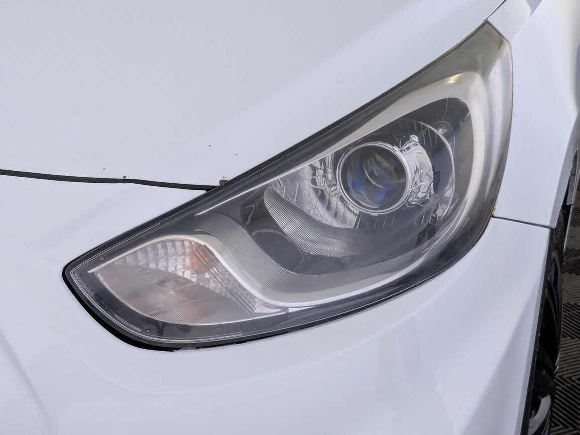 Купить Hyundai Solaris, 2013, 201 000 км.. Фото: #11