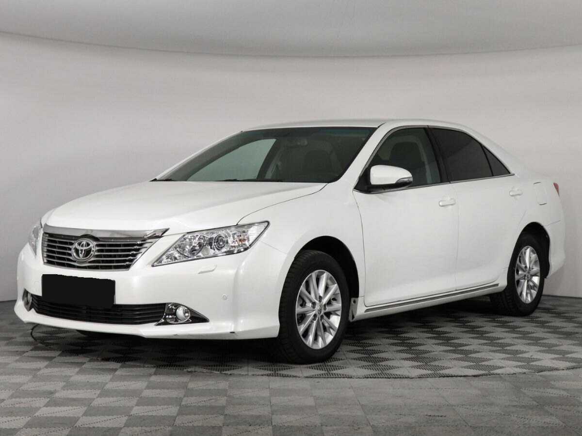 Купить Toyota Camry, 2014, 108 844 км.. Фото: #0