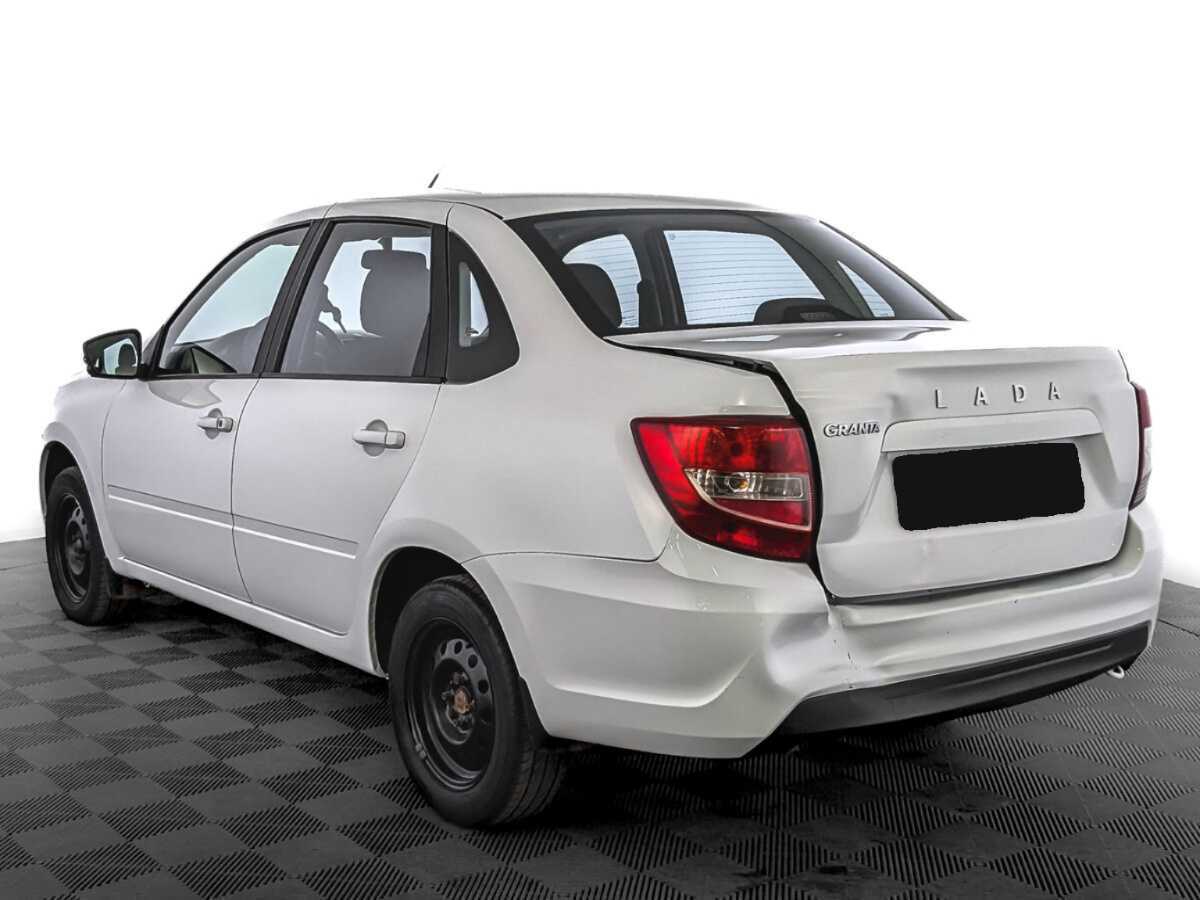 Купить Lada (ВАЗ) Granta, 2022, 135 441 км.. Фото: #6