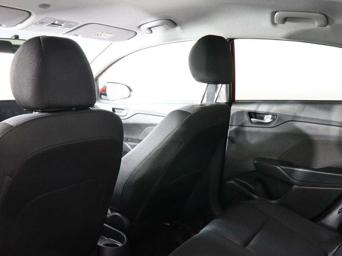 Купить Hyundai Solaris, 2021, 56 505 км.. Фото: #11