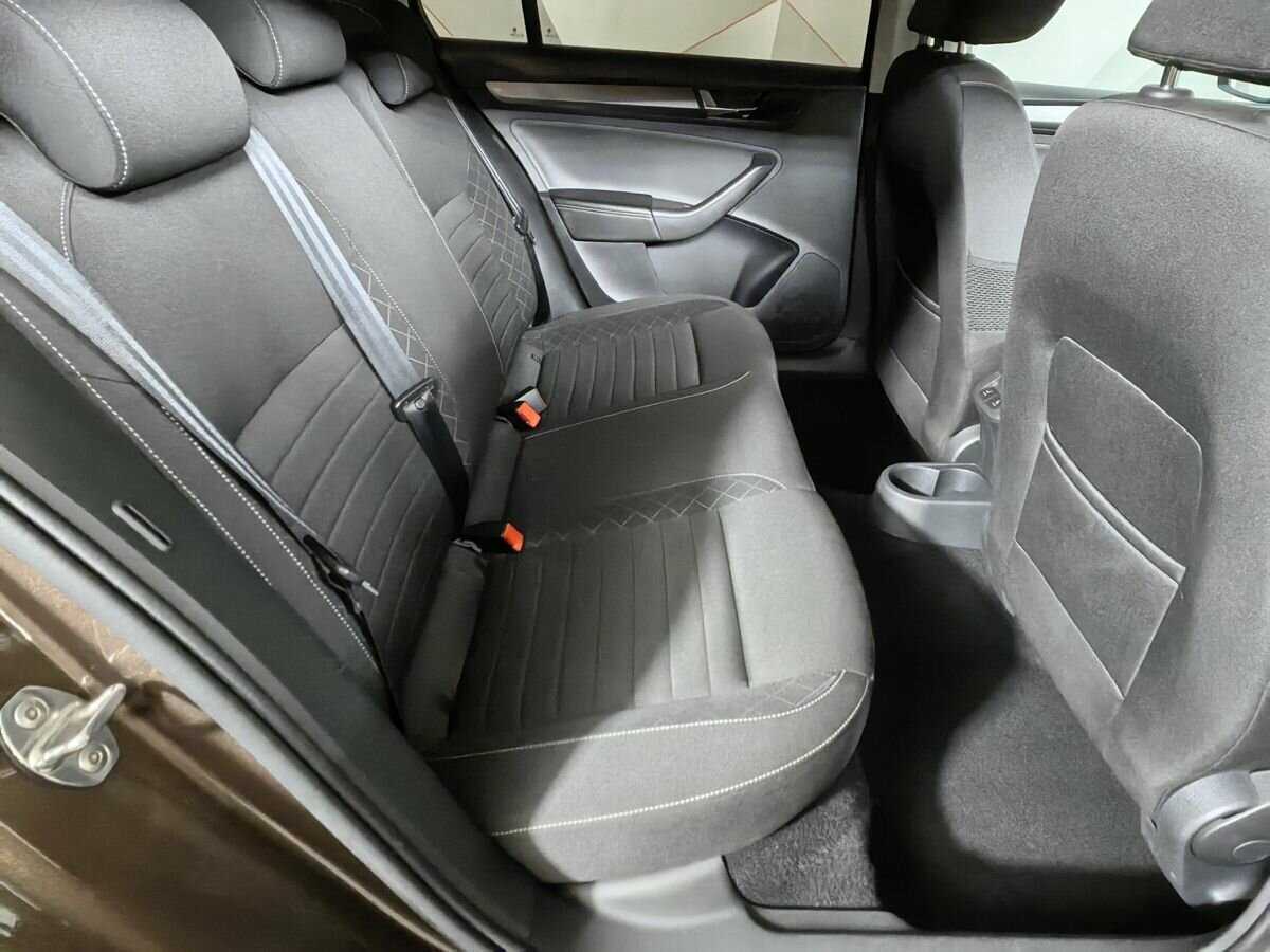 Купить Skoda Rapid, 2018, 166 850 км.. Фото: #11