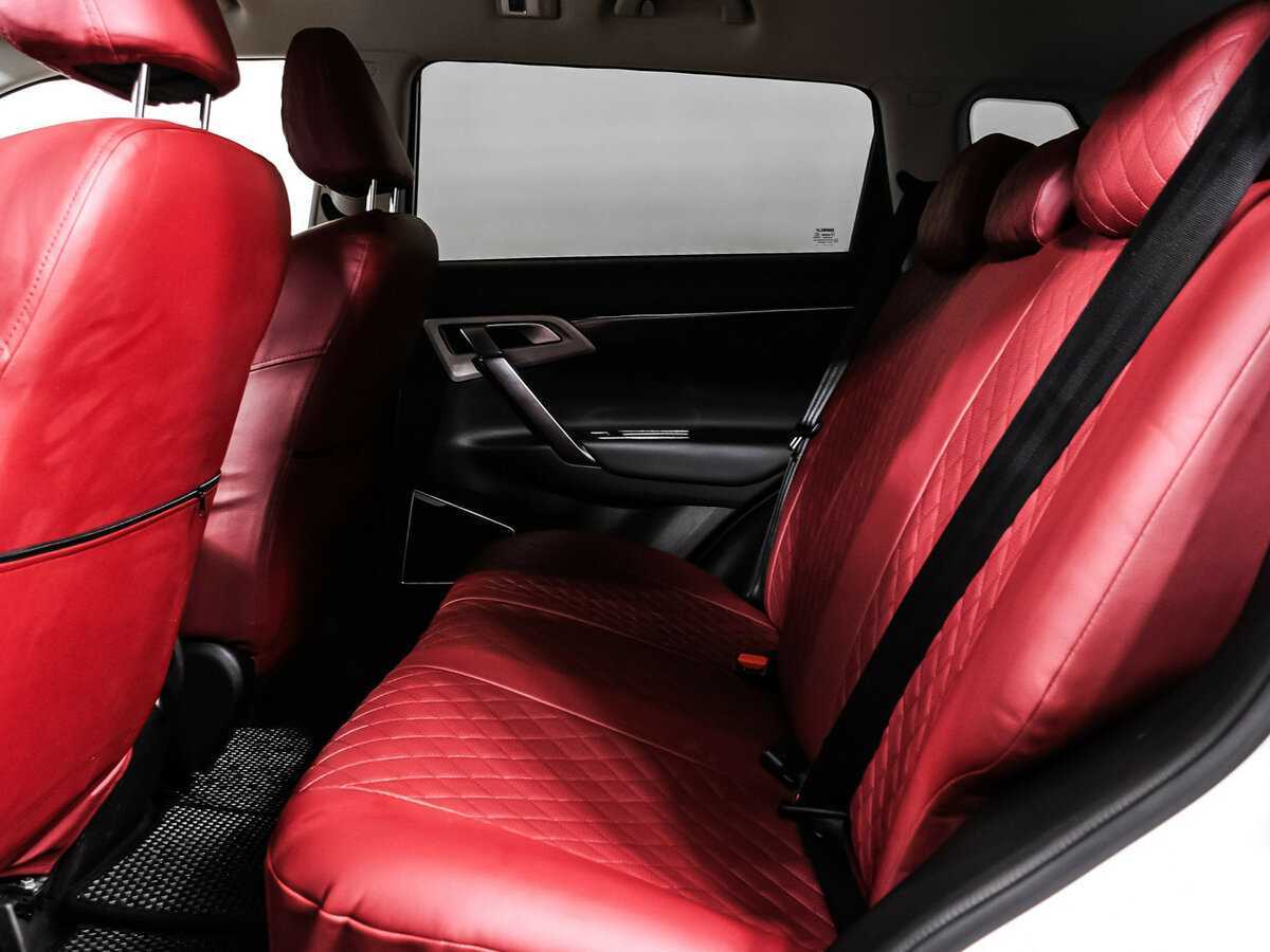 Купить Geely Atlas, 2018, 102 557 км.. Фото: #12