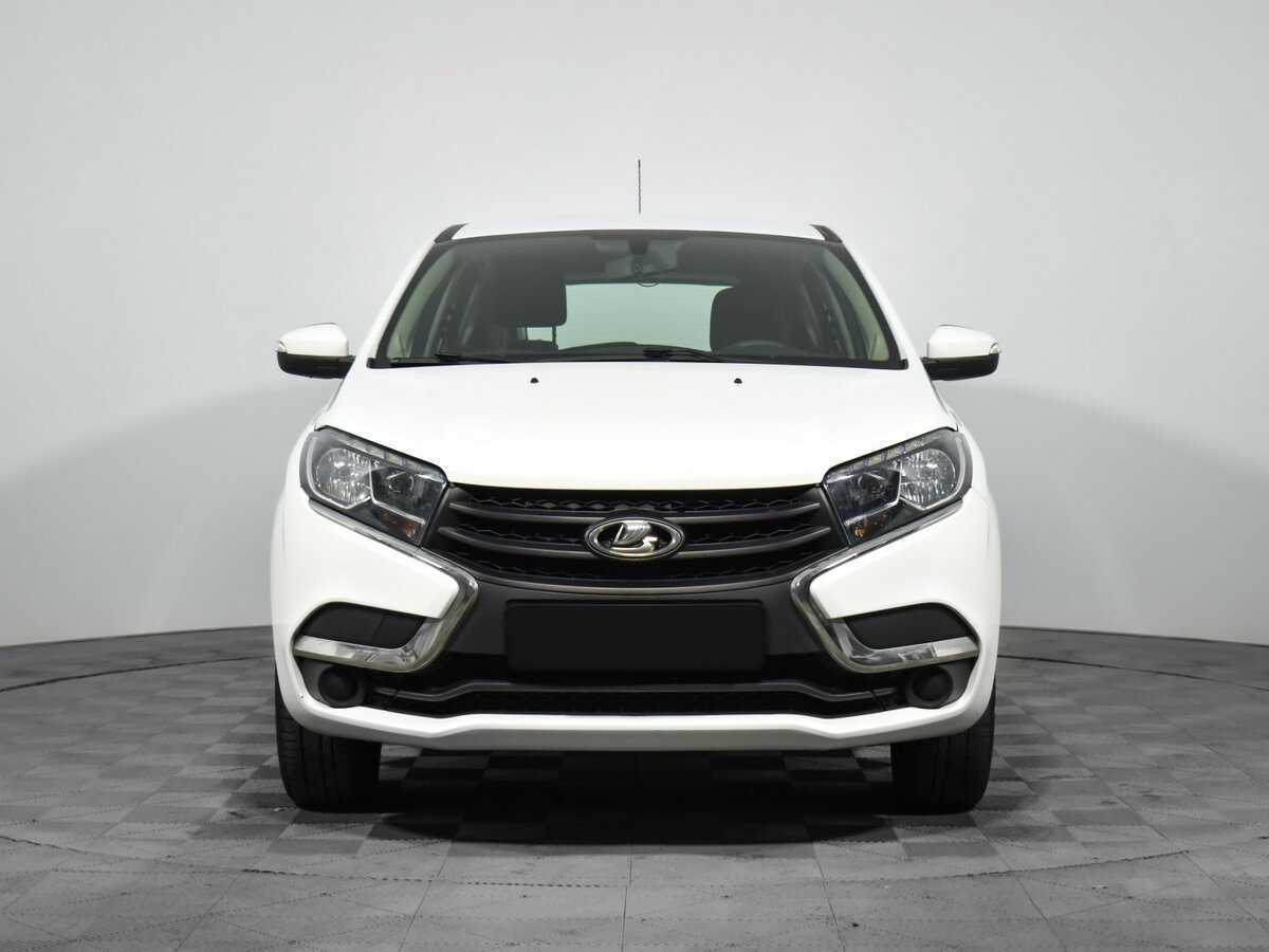 Купить Lada (ВАЗ) XRAY, 2018, 98 462 км.. Фото: #1