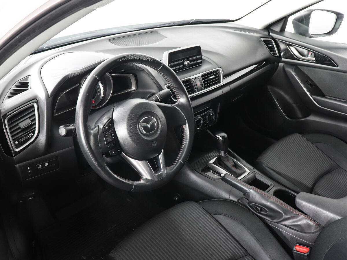 Купить Mazda 3, 2013, 143 662 км.. Фото: #4