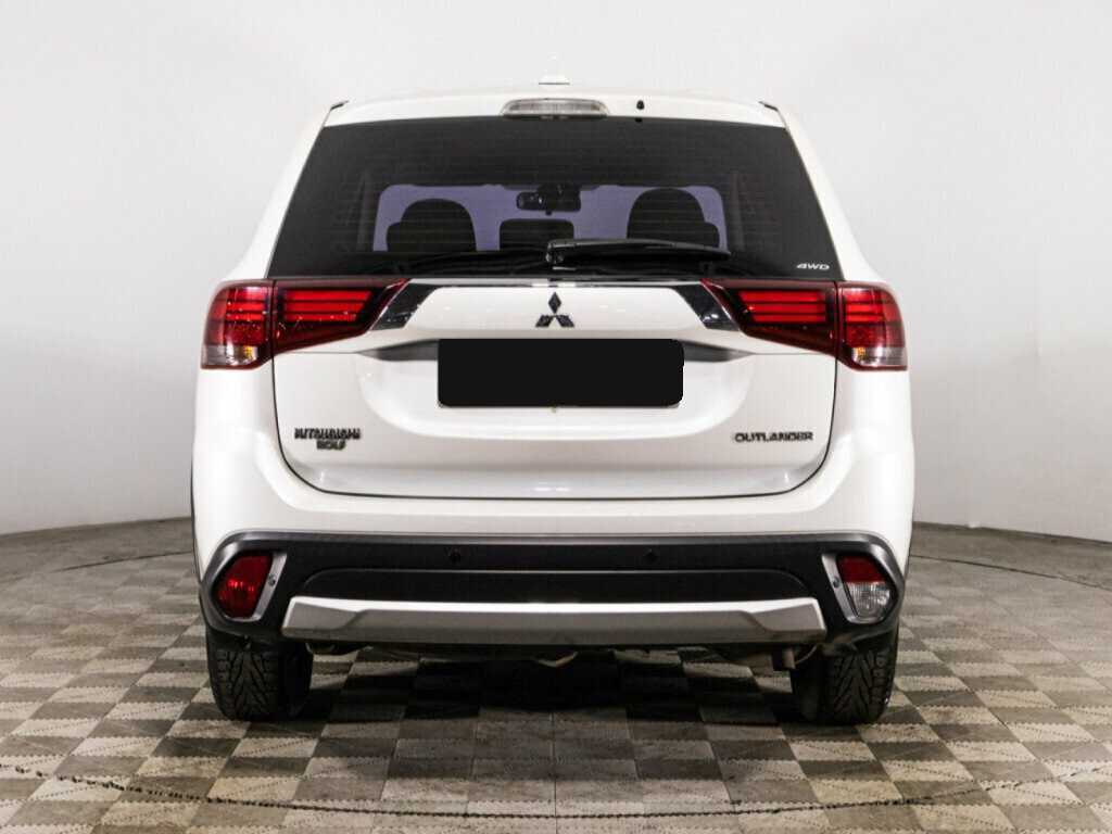 Купить Mitsubishi Outlander, 2018, 141 757 км.. Фото: #5