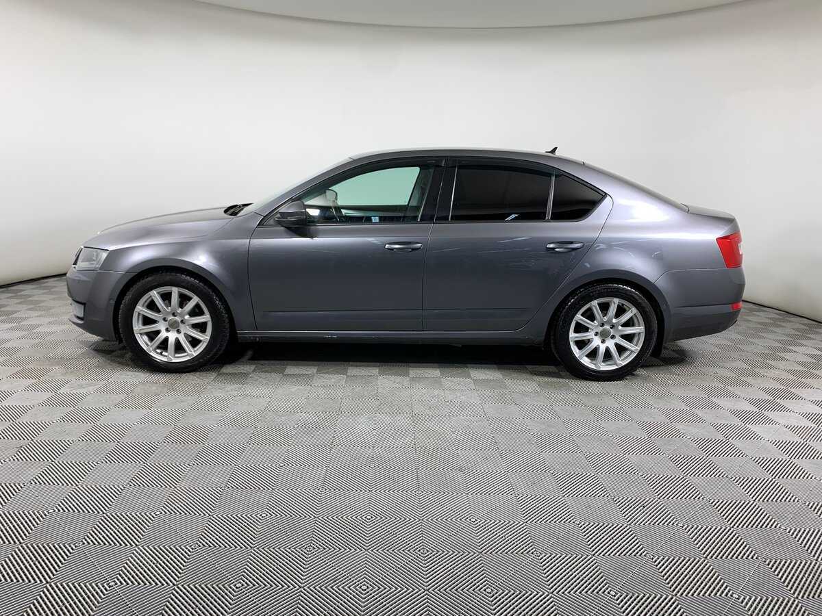 Купить Skoda Octavia, 2017, 173 616 км.. Фото: #7
