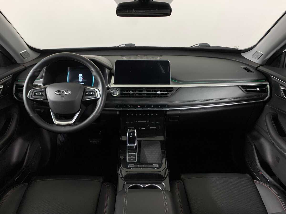 Купить Chery Tiggo 7 Pro, 2020, 72 033 км.. Фото: #12