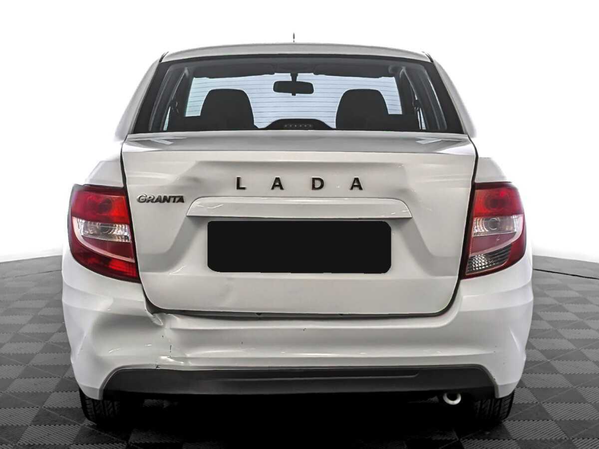 Купить Lada (ВАЗ) Granta, 2022, 135 441 км.. Фото: #5