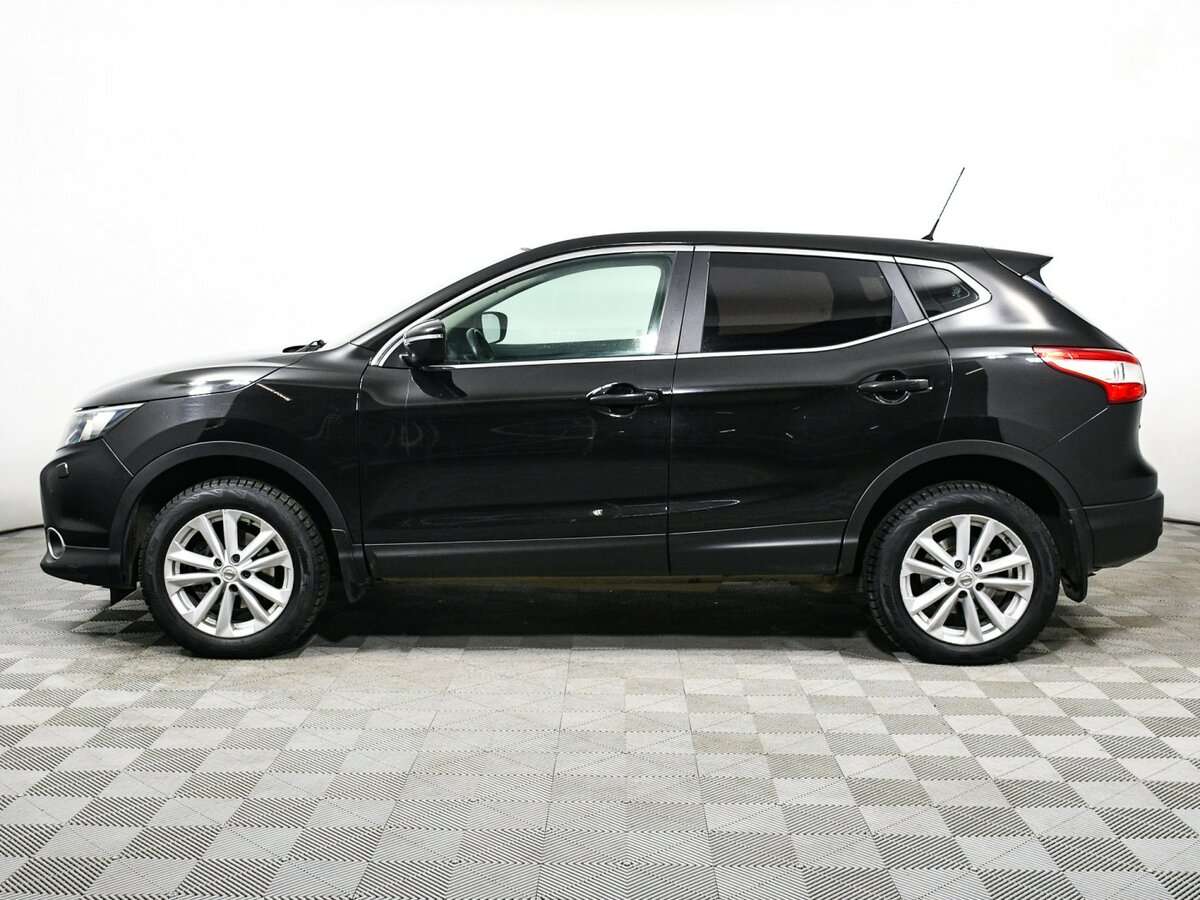 Купить Nissan Qashqai, 2014, 160 625 км.. Фото: #6