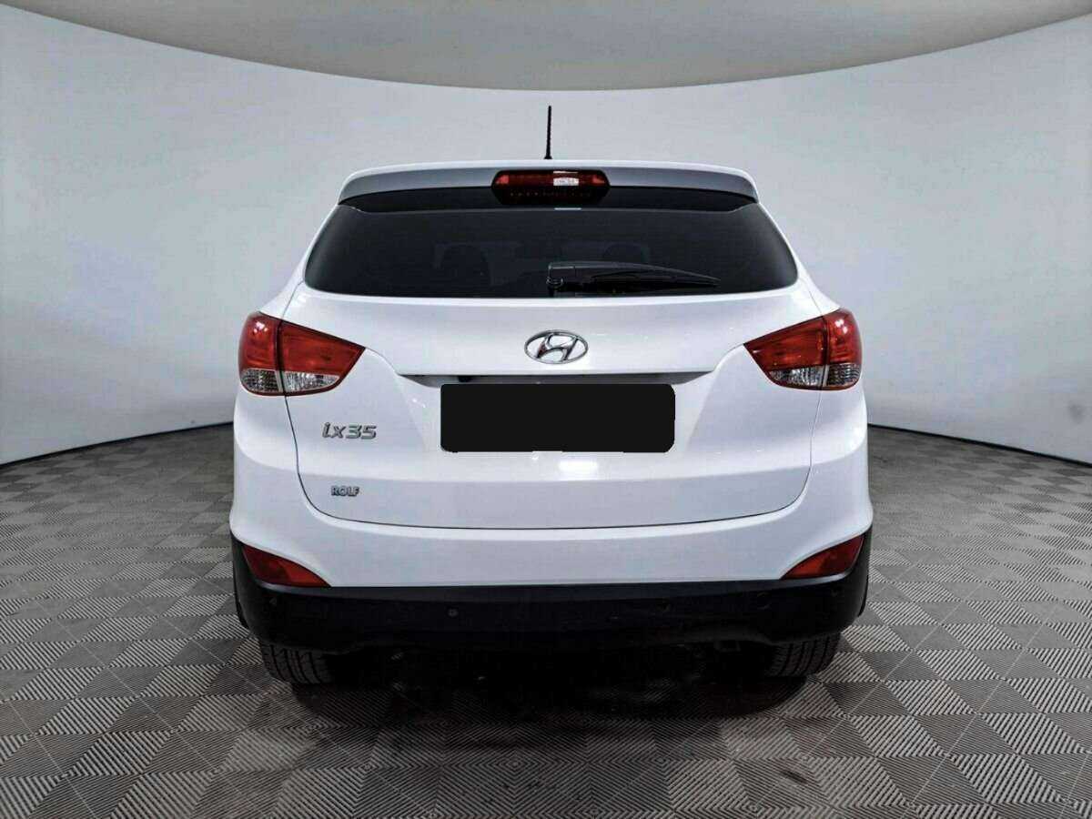 Купить Hyundai ix35, 2015, 157 001 км.. Фото: #5