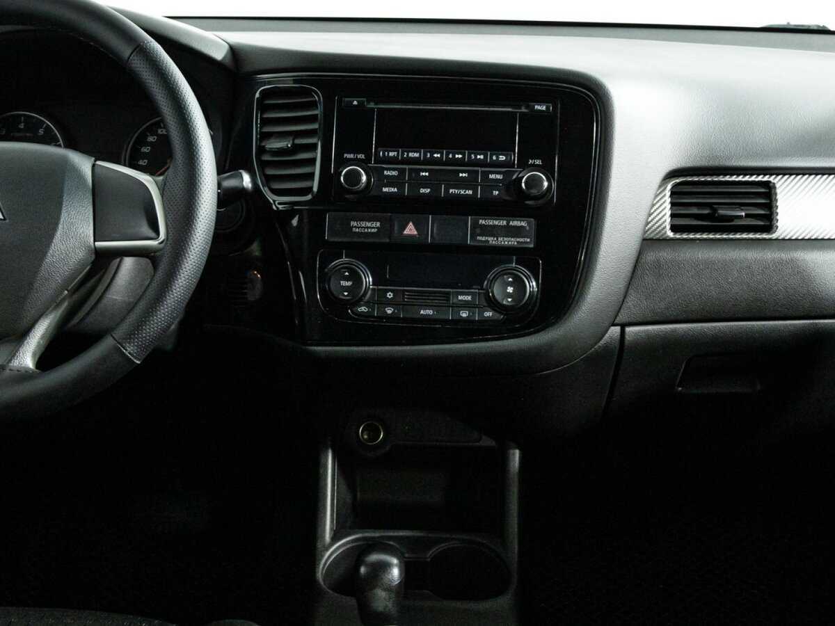 Купить Mitsubishi Outlander, 2013, 258 976 км.. Фото: #13