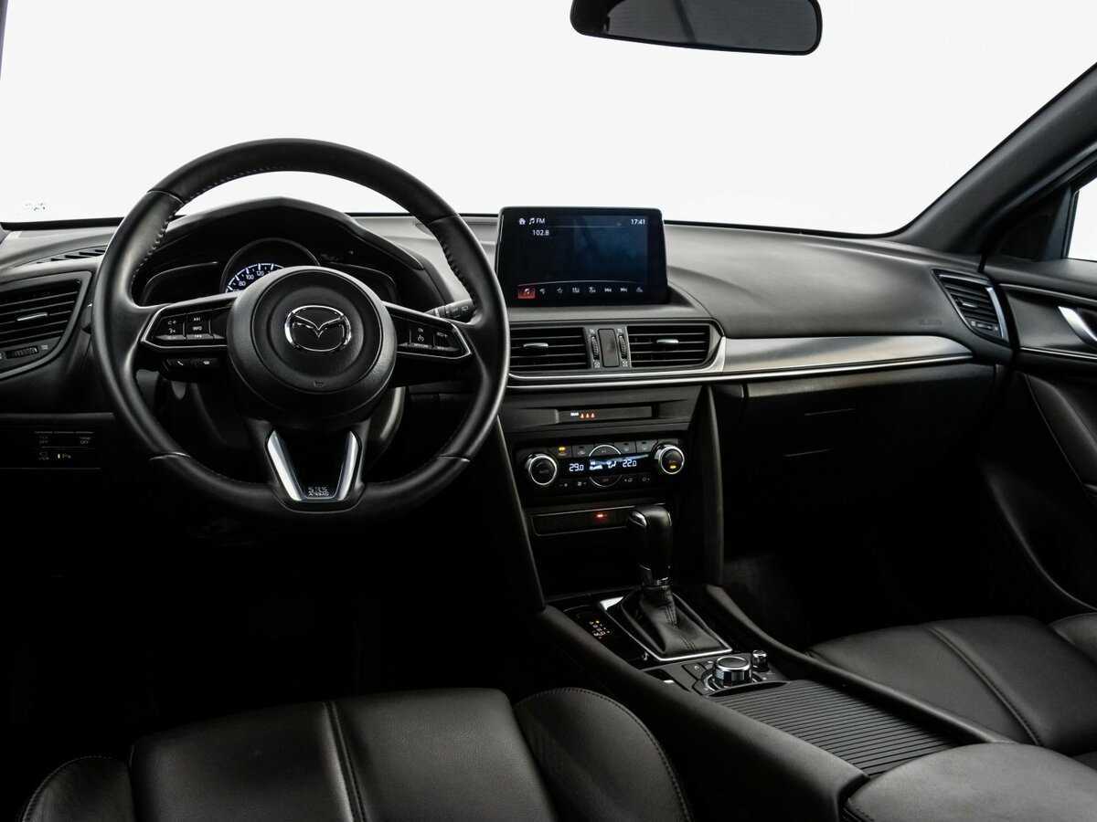 Купить Mazda CX-4, 2023, 29 571 км.. Фото: #9