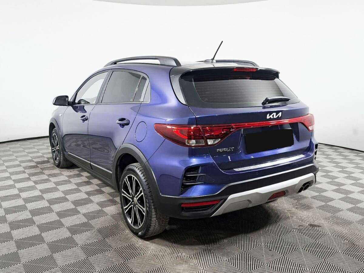 Купить Kia Rio, 2021, 51 500 км.. Фото: #5