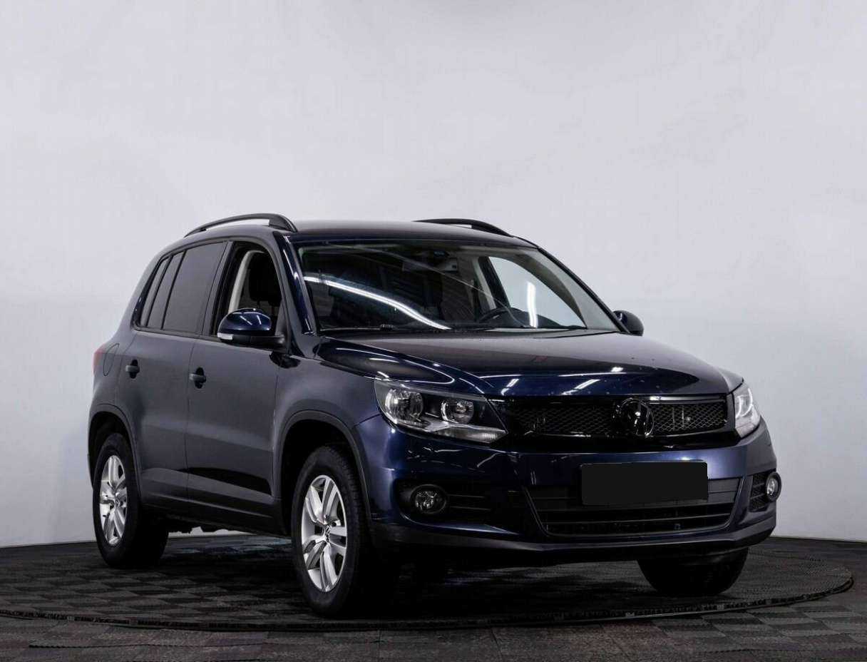 Купить Volkswagen Tiguan, 2014, 87 205 км.. Фото: #2
