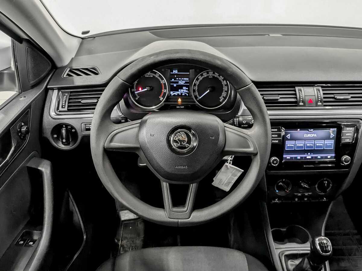 Купить Skoda Rapid, 2017, 163 844 км.. Фото: #20