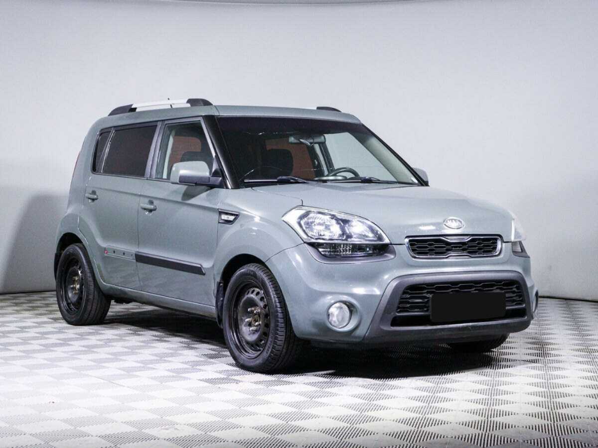 Купить Kia Soul, 2012, 282 849 км.. Фото: #2