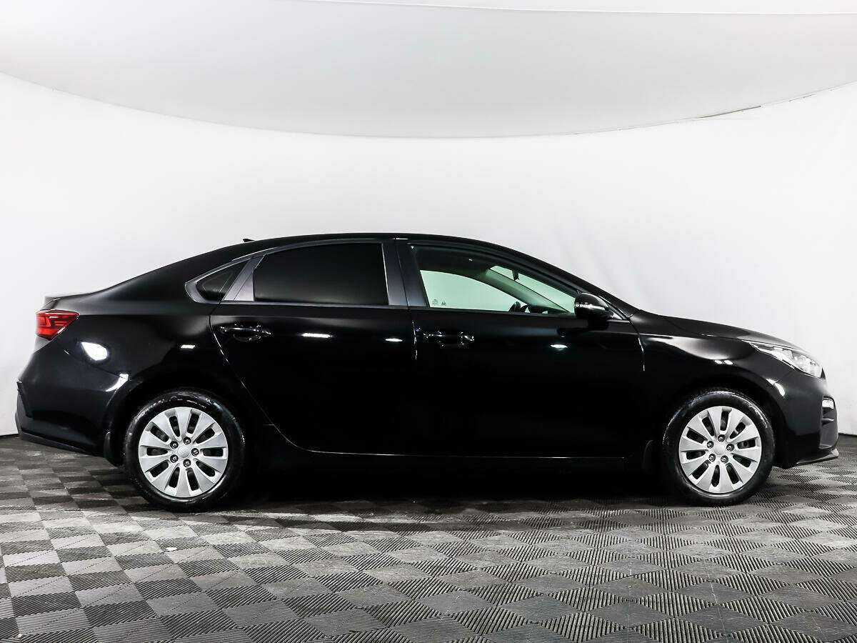 Купить Kia Cerato, 2018, 63 585 км.. Фото: #3