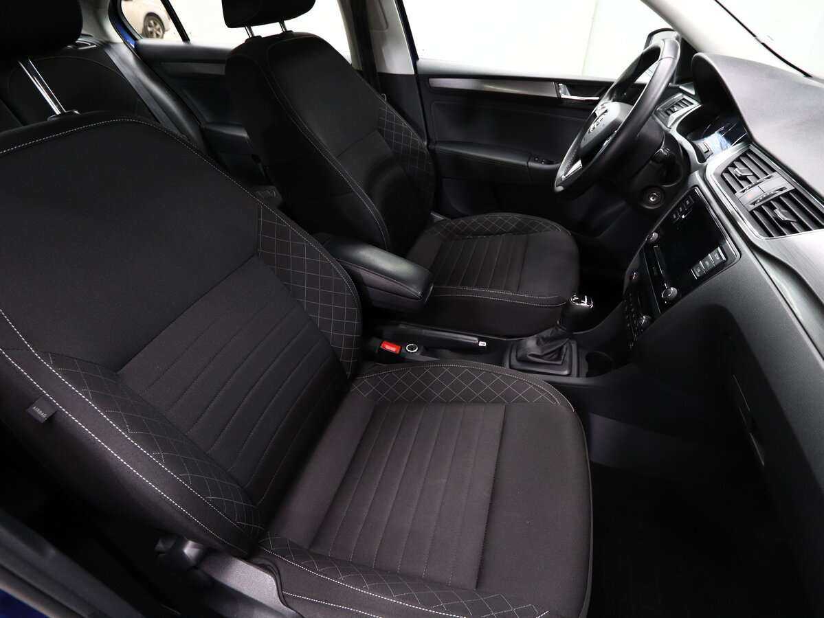 Купить Skoda Rapid, 2018, 110 000 км.. Фото: #12