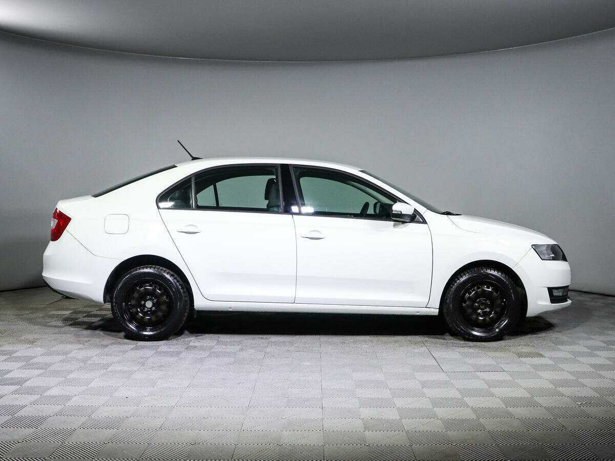 Купить Skoda Rapid, 2019, 86 197 км.. Фото: #3