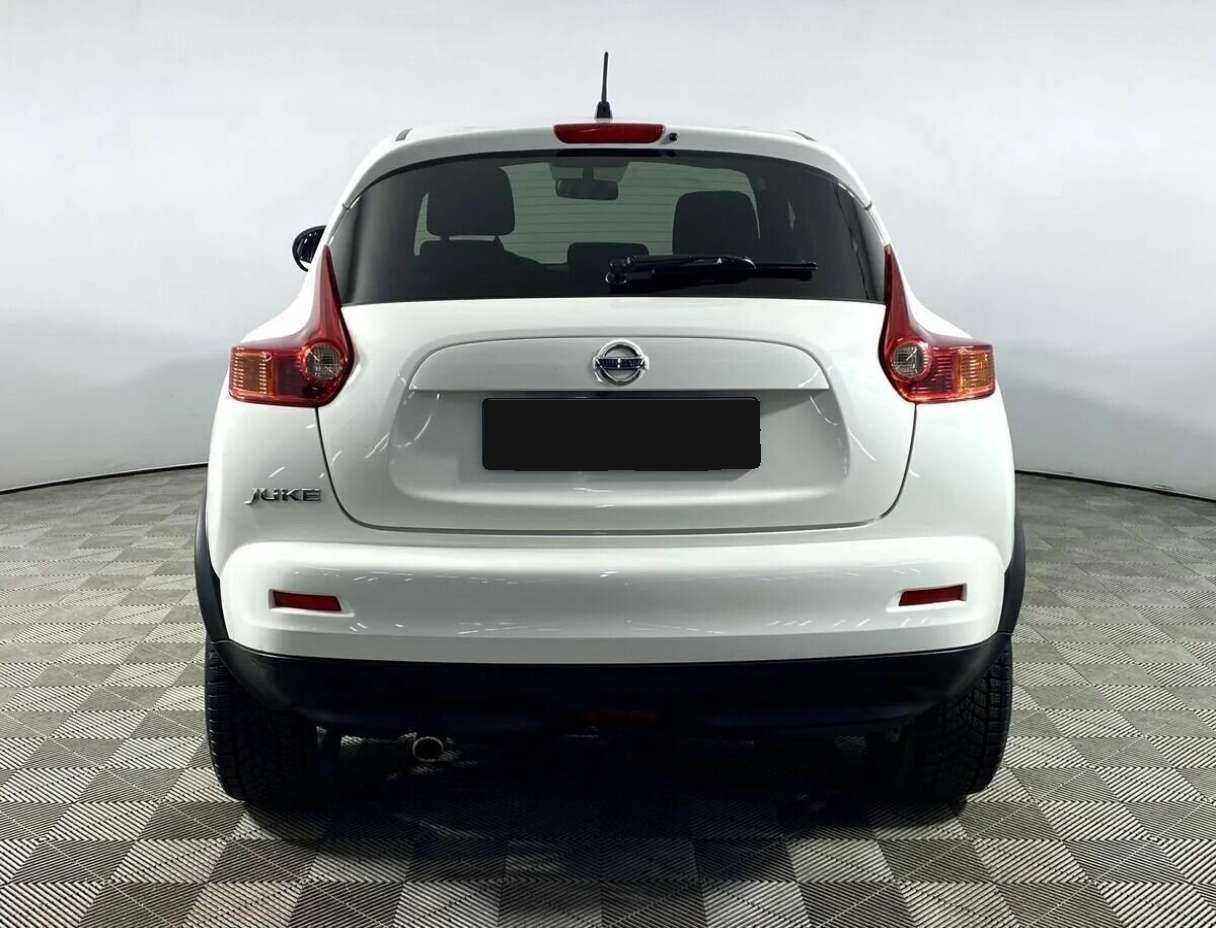 Купить Nissan Juke, 2012, 93 000 км.. Фото: #4