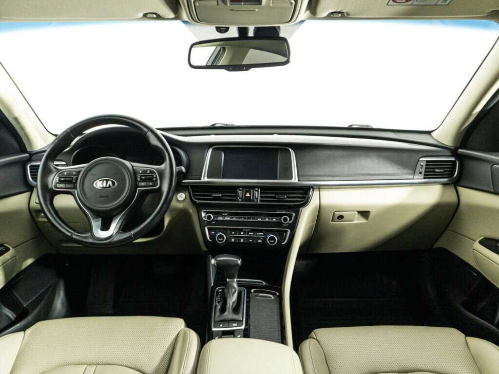 Купить Kia Optima, 2017, 114 000 км.. Фото: #12