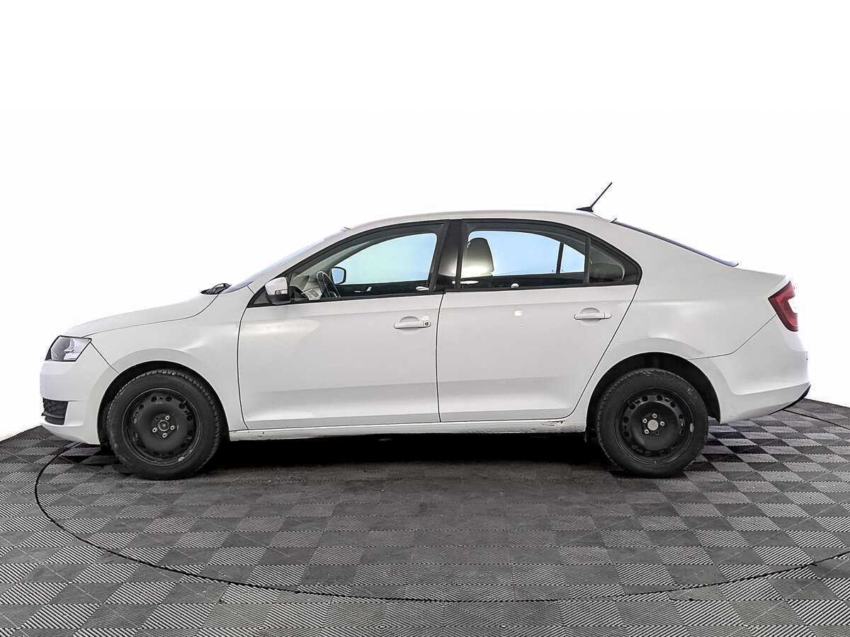 Купить Skoda Rapid, 2019, 89 344 км.. Фото: #7