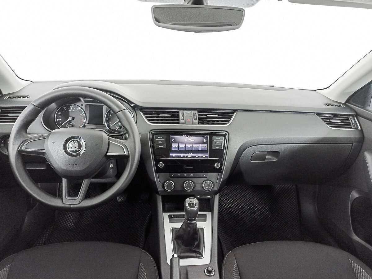 Купить Skoda Octavia, 2017, 109 202 км.. Фото: #9
