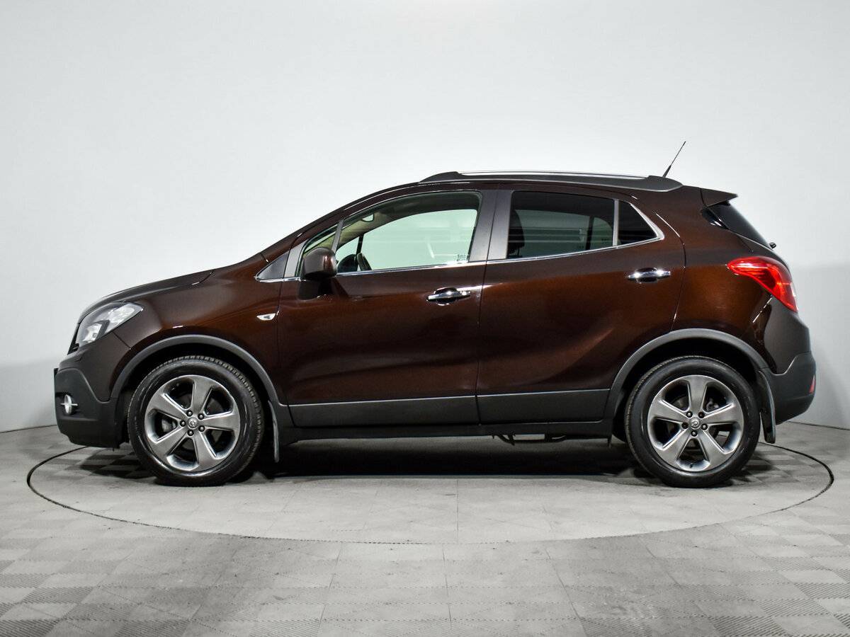 Купить Opel Mokka, 2013, 88 198 км.. Фото: #7