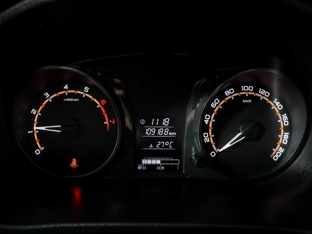 Купить Lada (ВАЗ) Granta, 2018, 109 186 км.. Фото: #7