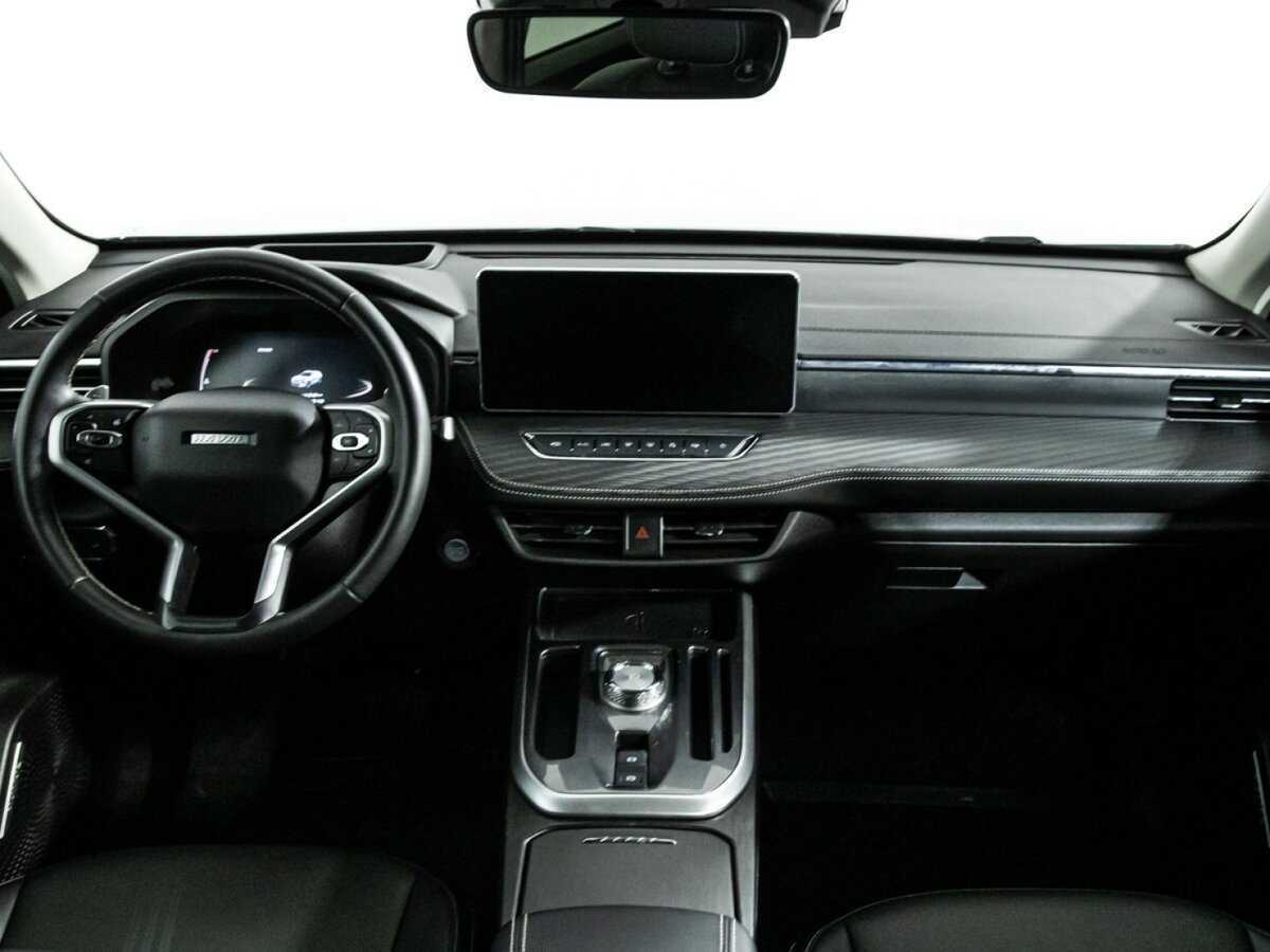 Купить Haval Jolion, 2022, 46 608 км.. Фото: #12