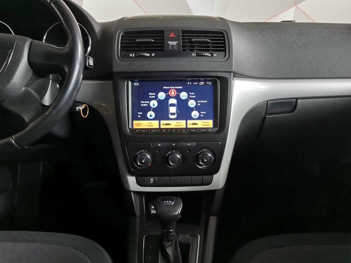 Купить Skoda Yeti, 2012, 126 803 км.. Фото: #10