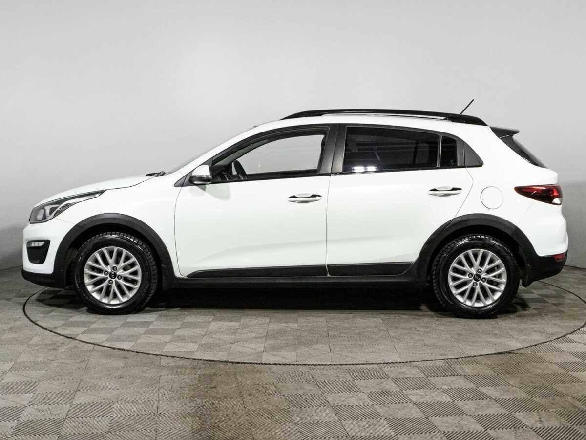 Купить Kia Rio, 2017, 41 401 км.. Фото: #7