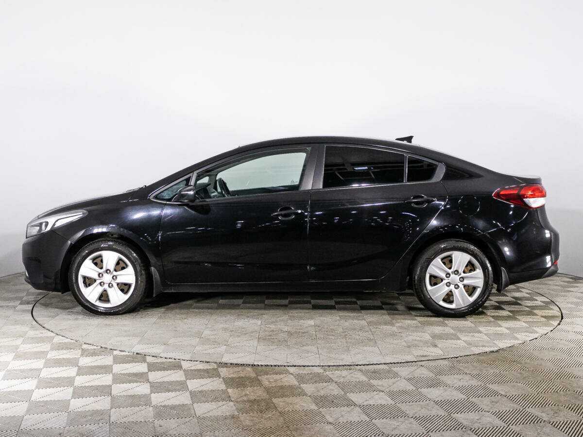 Купить Kia Cerato, 2018, 92 552 км.. Фото: #7