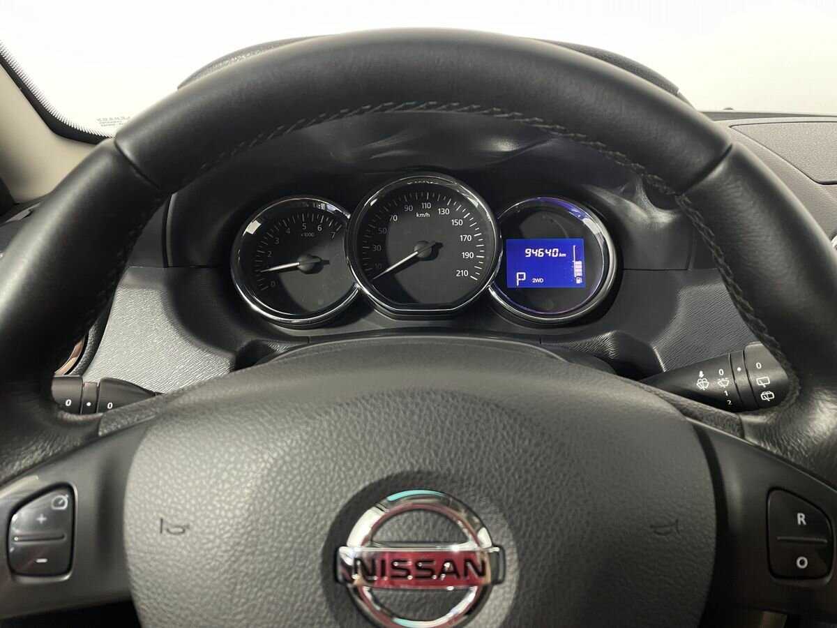 Купить Nissan Terrano, 2018, 94 640 км.. Фото: #10