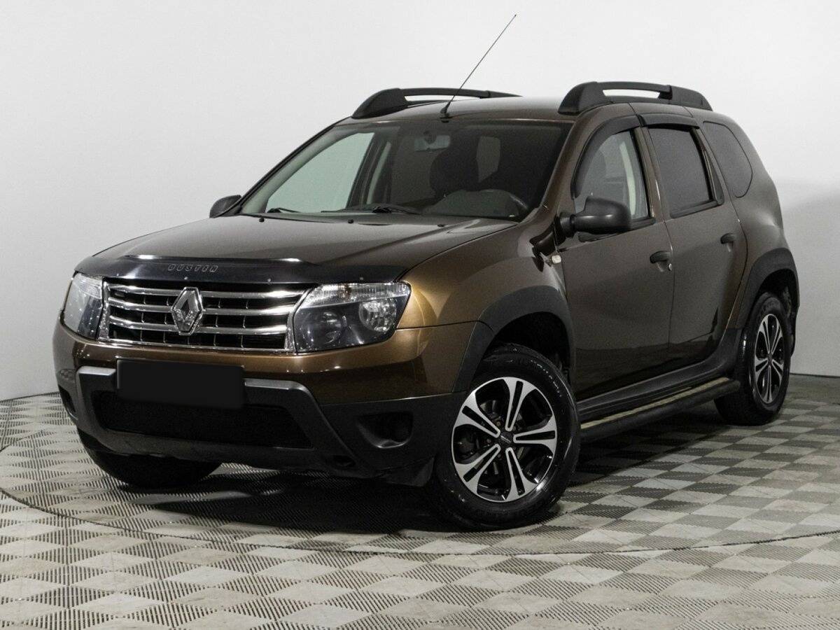 Купить Renault Duster, 2014, 136 795 км.. Фото: #0