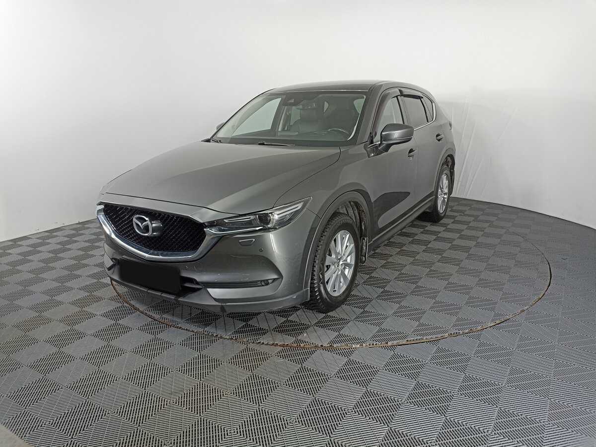 Купить Mazda CX-5, 2017, 169 103 км.. Посмотреть фото