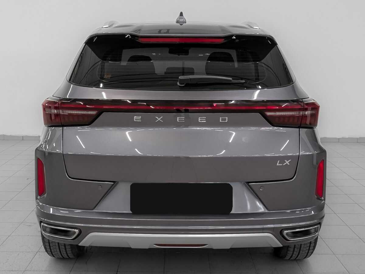 Купить EXEED LX, 2023, 13 919 км.. Фото: #5