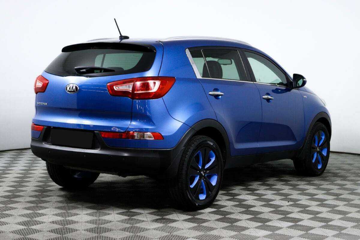 Купить Kia Sportage, 2013, 214 798 км.. Фото: #4