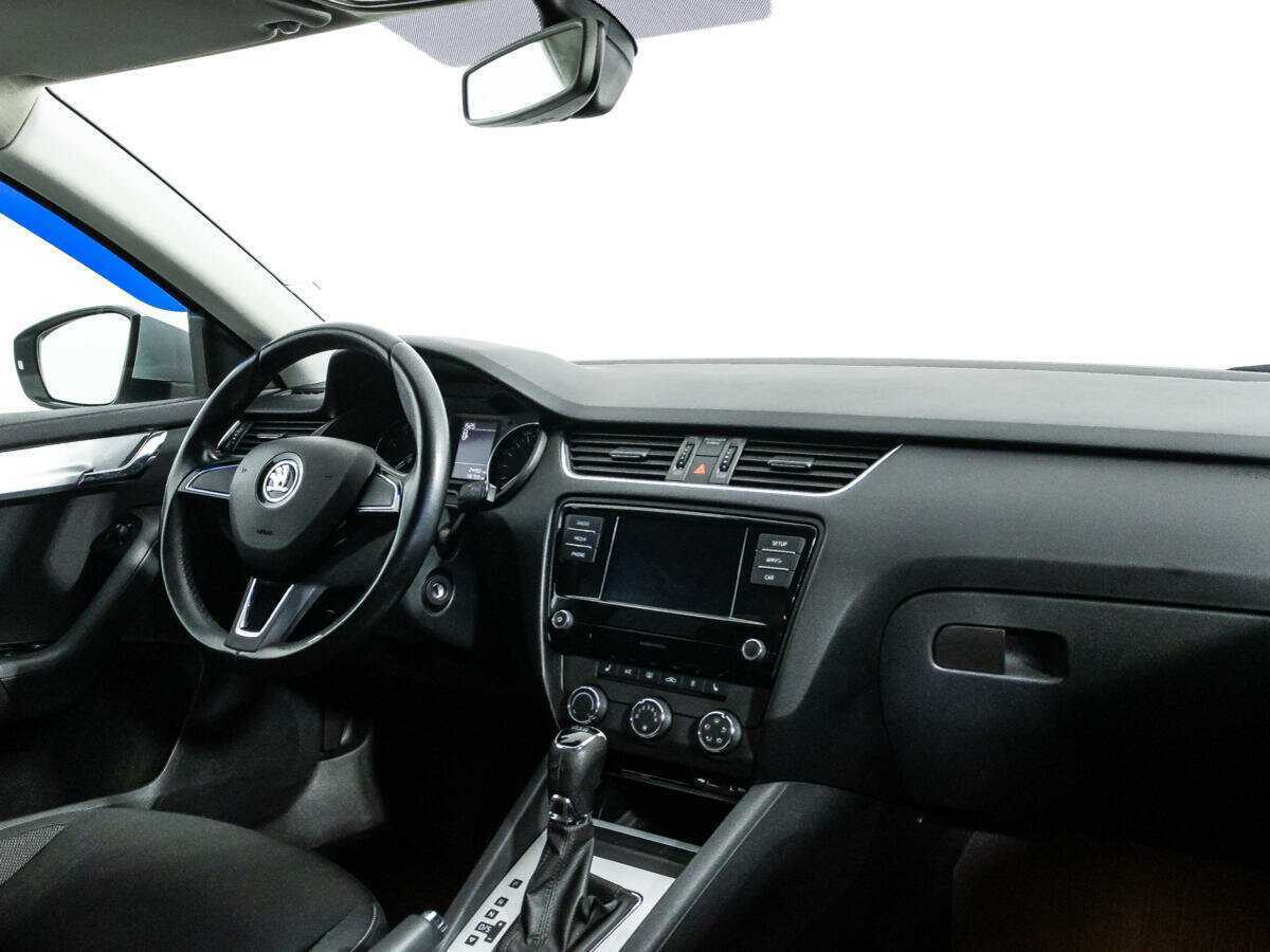 Купить Skoda Octavia, 2017, 136 758 км.. Фото: #8